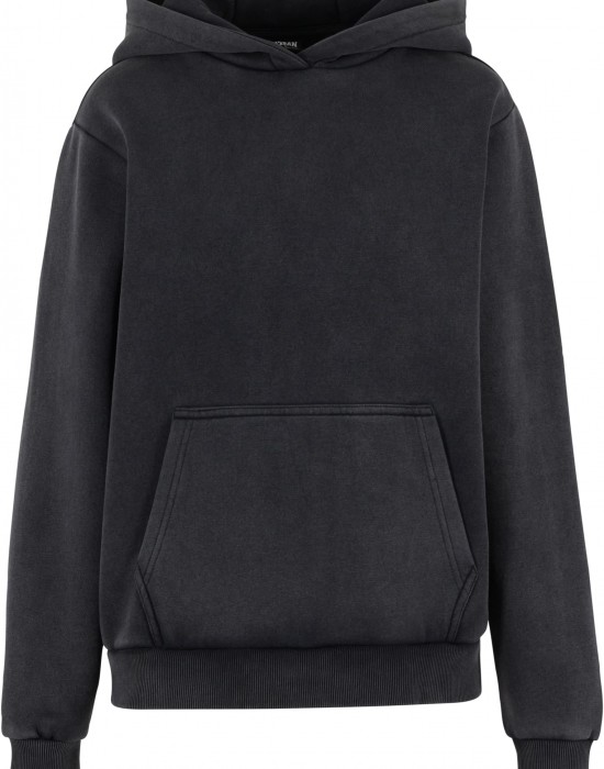 Суичър Ladies Vintage Heavy Hoody magnet XXL