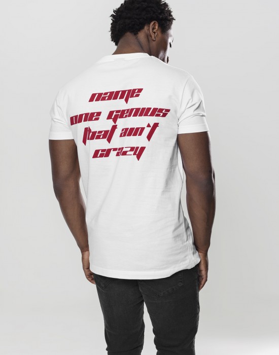 Тениска Mъжка тениска Mister Tee Name One Тениска Mъжка тениска Mister Tee Name One
