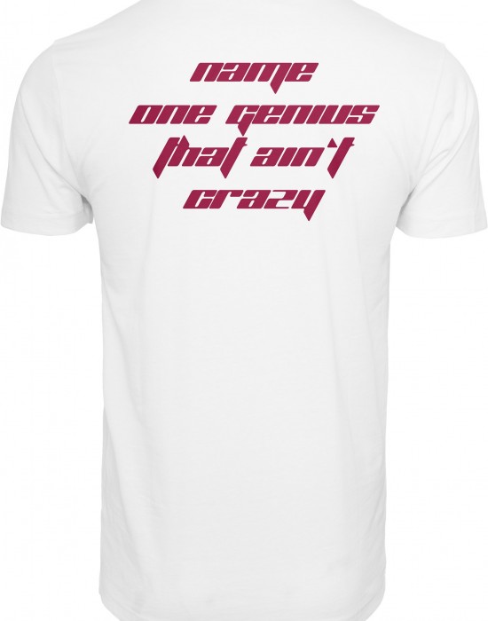 Тениска Mъжка тениска Mister Tee Name One Тениска Mъжка тениска Mister Tee Name One