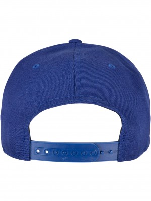 Шапка с козирка 110 Fitted Snapback royal one size Шапка с козирка 110 Fitted Snapback royal one size