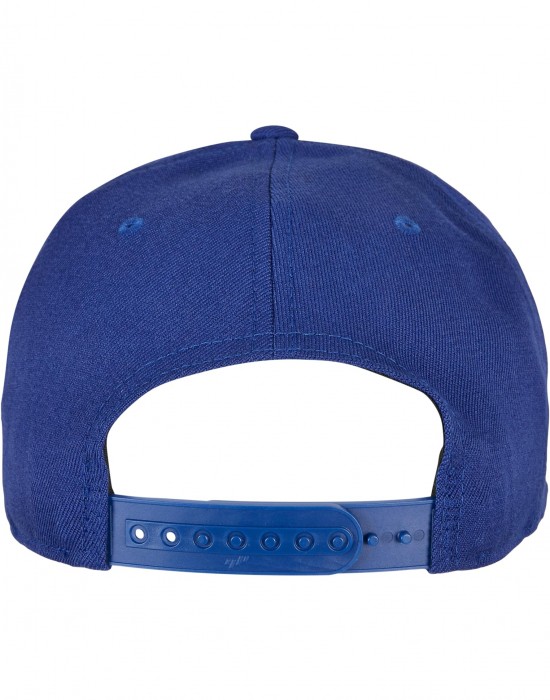Шапка с козирка 110 Fitted Snapback royal one size Шапка с козирка 110 Fitted Snapback royal one size