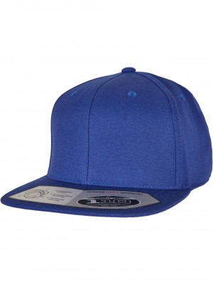 Шапка с козирка 110 Fitted Snapback royal one size Шапка с козирка 110 Fitted Snapback royal one size