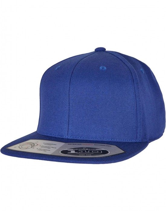 Шапка с козирка 110 Fitted Snapback royal one size Шапка с козирка 110 Fitted Snapback royal one size