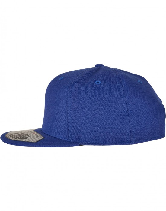 Шапка с козирка 110 Fitted Snapback royal one size Шапка с козирка 110 Fitted Snapback royal one size