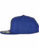 Шапка с козирка 110 Fitted Snapback royal one size Шапка с козирка 110 Fitted Snapback royal one size