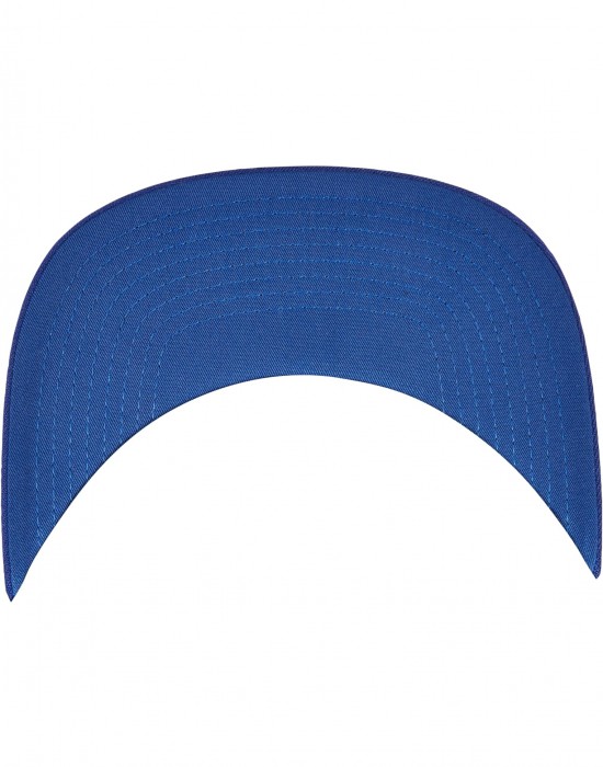 Шапка с козирка 110 Fitted Snapback royal one size Шапка с козирка 110 Fitted Snapback royal one size