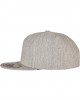 Шапка с козирка 110 Fitted Snapback heathergrey one size Шапка с козирка 110 Fitted Snapback heathergrey one size