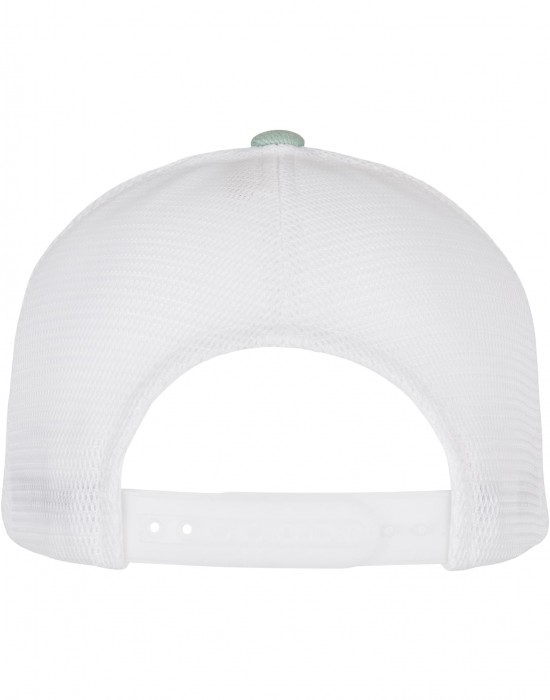 Шапка с козирка 110 FLEXFIT Batik Mesh CAP mint one size Шапка с козирка 110 FLEXFIT Batik Mesh CAP mint one size