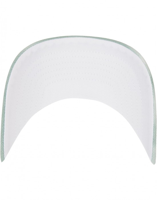 Шапка с козирка 110 FLEXFIT Batik Mesh CAP mint one size Шапка с козирка 110 FLEXFIT Batik Mesh CAP mint one size