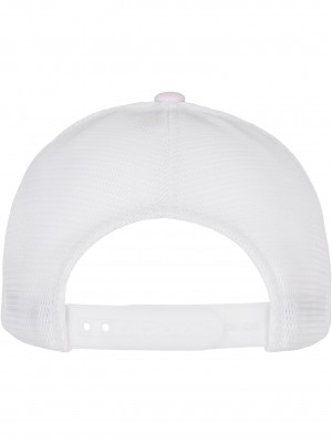 Шапка с козирка 110 FLEXFIT Batik Mesh CAP lavender one size Шапка с козирка 110 FLEXFIT Batik Mesh CAP lavender one size