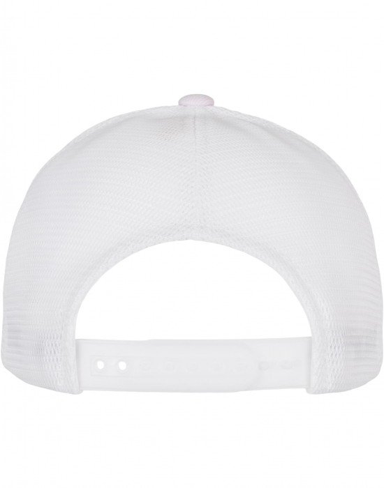 Шапка с козирка 110 FLEXFIT Batik Mesh CAP lavender one size Шапка с козирка 110 FLEXFIT Batik Mesh CAP lavender one size