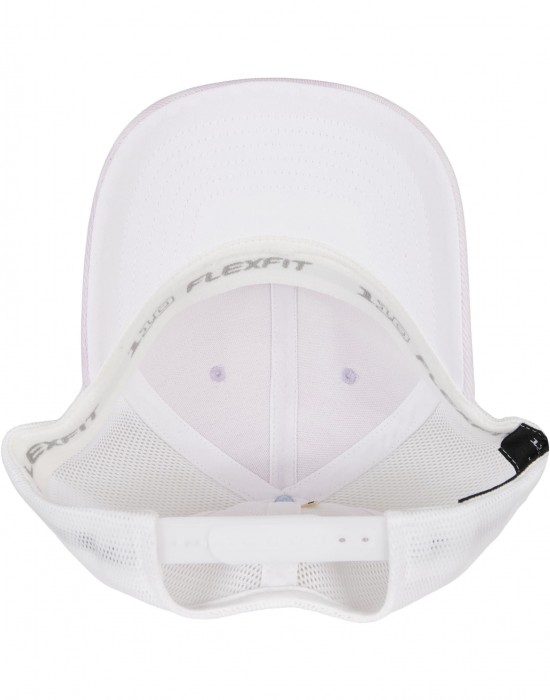 Шапка с козирка 110 FLEXFIT Batik Mesh CAP lavender one size Шапка с козирка 110 FLEXFIT Batik Mesh CAP lavender one size