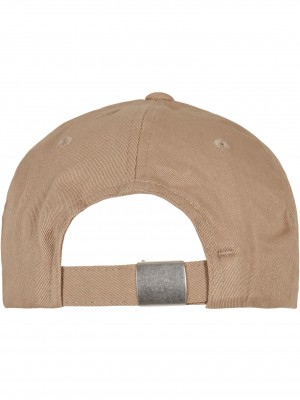 Шапка с козирка Eco Washing 110 Unstructered Alpha Cap khaki one size Шапка с козирка Eco Washing 110 Unstructered Alpha Cap khaki one size