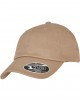 Шапка с козирка Eco Washing 110 Unstructered Alpha Cap khaki one size Шапка с козирка Eco Washing 110 Unstructered Alpha Cap khaki one size