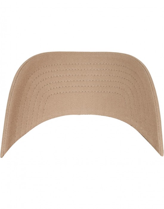 Шапка с козирка Eco Washing 110 Unstructered Alpha Cap khaki one size Шапка с козирка Eco Washing 110 Unstructered Alpha Cap khaki one size