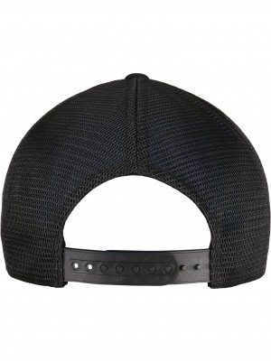 Шапка с козирка FLEXFIT 110 MESH CAP black one size