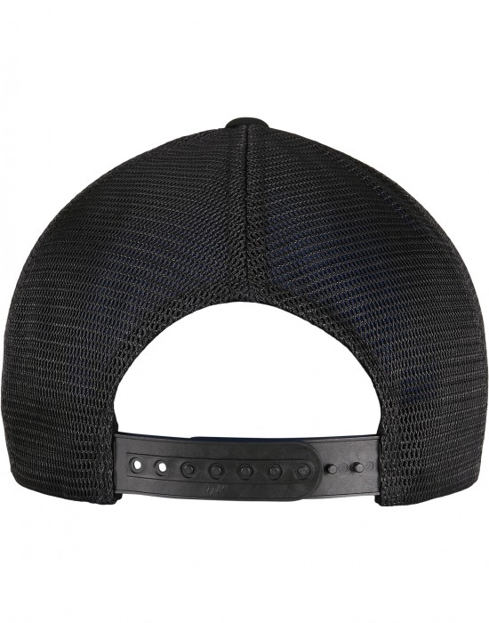Шапка с козирка FLEXFIT 110 MESH CAP black one size