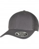 Шапка с козирка FLEXFIT 110 MESH CAP charcoal one size