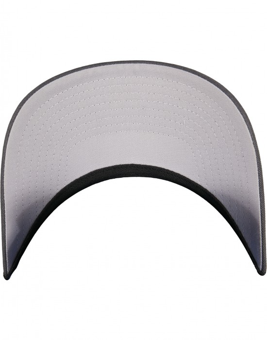 Шапка с козирка FLEXFIT 110 MESH CAP charcoal one size