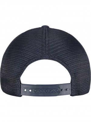 Шапка с козирка FLEXFIT 110 MESH CAP navy one size
