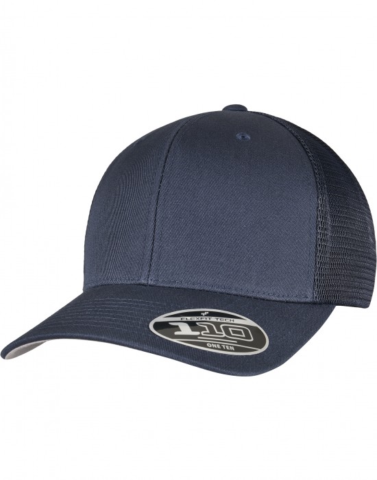 Шапка с козирка FLEXFIT 110 MESH CAP navy one size