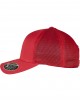 Шапка с козирка FLEXFIT 110 MESH CAP red one size Шапка с козирка FLEXFIT 110 MESH CAP red one size