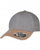 Шапка с козирка 110 Melange Mix Cap grey/khaki one size Шапка с козирка 110 Melange Mix Cap grey/khaki one size
