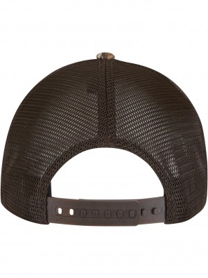 Шапка с козирка Flexfit 110 Mesh RealTree Camo Cap brown one size Шапка с козирка Flexfit 110 Mesh RealTree Camo Cap brown one size