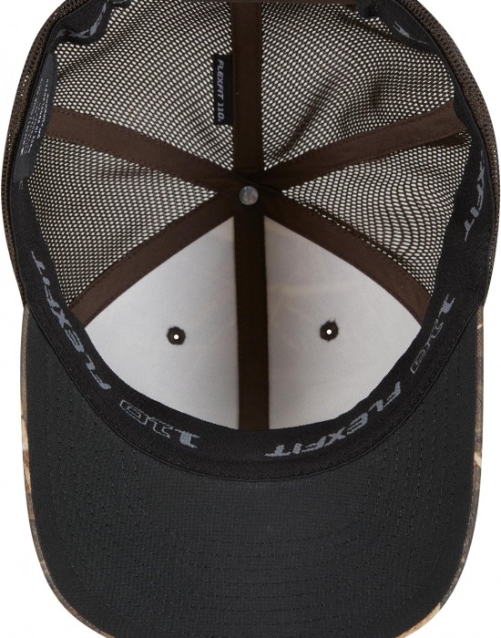 Шапка с козирка Flexfit 110 Mesh RealTree Camo Cap brown one size Шапка с козирка Flexfit 110 Mesh RealTree Camo Cap brown one size