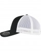 Шапка с козирка 110 Mesh 2-Tone Cap black/white one size Шапка с козирка 110 Mesh 2-Tone Cap black/white one size