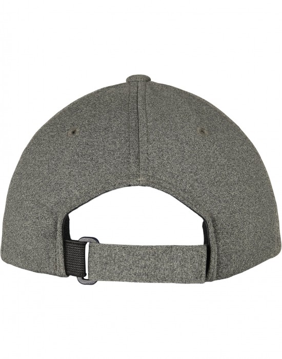 Шапка с козирка 110 Melange Unipanel buck one size Шапка с козирка 110 Melange Unipanel buck one size