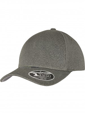 Шапка с козирка 110 Melange Unipanel buck one size Шапка с козирка 110 Melange Unipanel buck one size