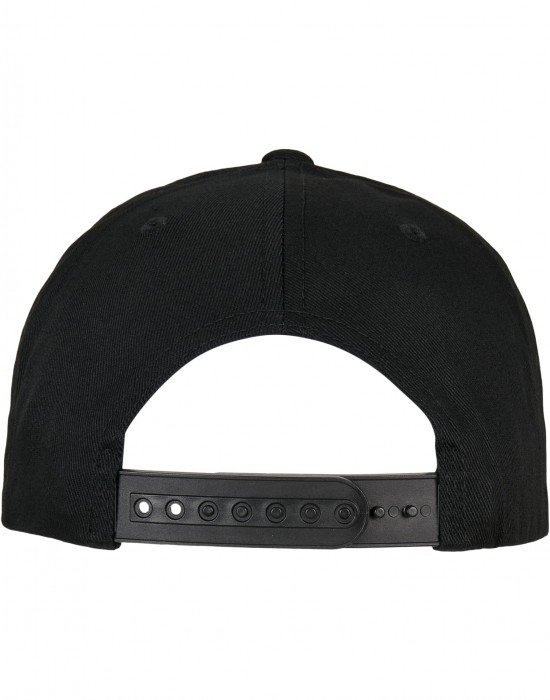 Шапка с козирка Flexfit 110 Organic Cap black one size Шапка с козирка Flexfit 110 Organic Cap black one size