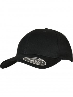 Шапка с козирка Flexfit 110 Organic Cap black one size Шапка с козирка Flexfit 110 Organic Cap black one size