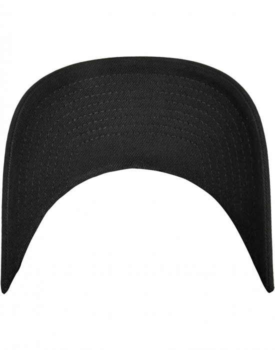 Шапка с козирка Flexfit 110 Organic Cap black one size Шапка с козирка Flexfit 110 Organic Cap black one size