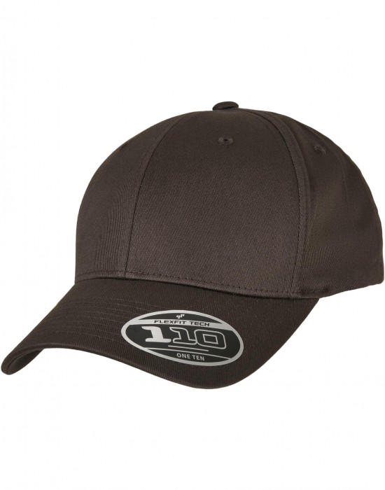 Шапка с козирка Flexfit 110 Organic Cap darkgrey one size Шапка с козирка Flexfit 110 Organic Cap darkgrey one size