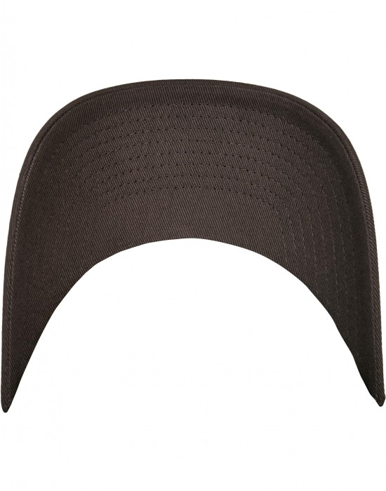 Шапка с козирка Flexfit 110 Organic Cap darkgrey one size Шапка с козирка Flexfit 110 Organic Cap darkgrey one size