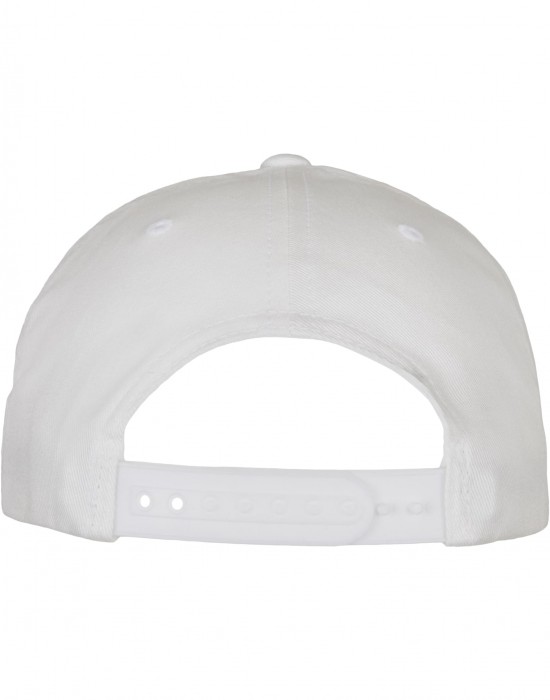 Шапка с козирка Flexfit 110 Organic Cap white one size Шапка с козирка Flexfit 110 Organic Cap white one size