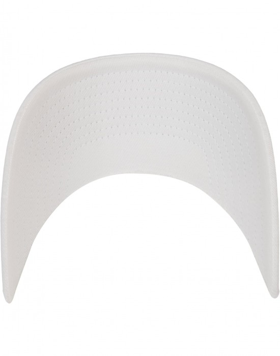 Шапка с козирка Flexfit 110 Organic Cap white one size Шапка с козирка Flexfit 110 Organic Cap white one size