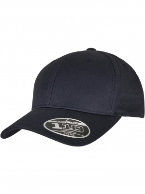 Шапка с козирка Flexfit 110 Organic Cap darknavy one size Шапка с козирка Flexfit 110 Organic Cap darknavy one size
