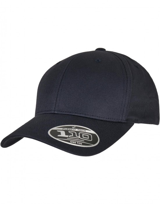 Шапка с козирка Flexfit 110 Organic Cap darknavy one size Шапка с козирка Flexfit 110 Organic Cap darknavy one size
