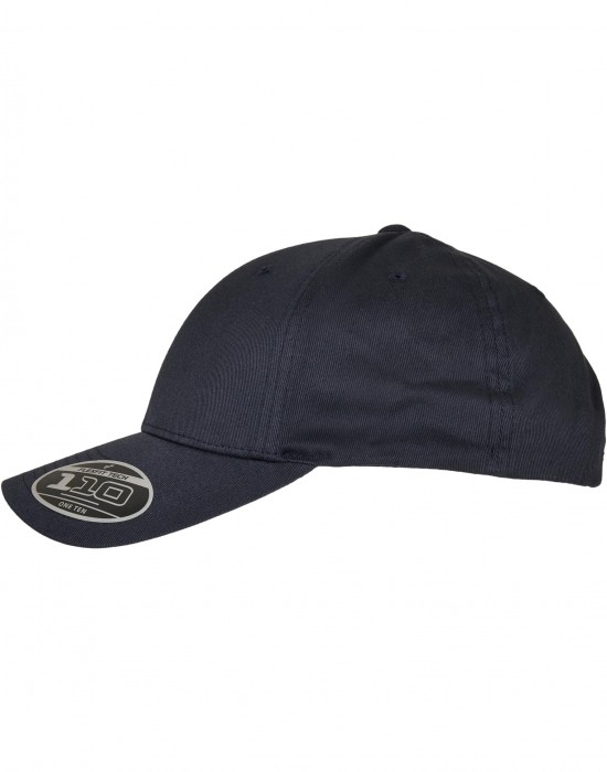 Шапка с козирка Flexfit 110 Organic Cap darknavy one size Шапка с козирка Flexfit 110 Organic Cap darknavy one size