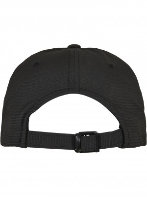 Шапка с козирка 110 Flexfit PACKABLE ALPHA CAP black one size Шапка с козирка 110 Flexfit PACKABLE ALPHA CAP black one size