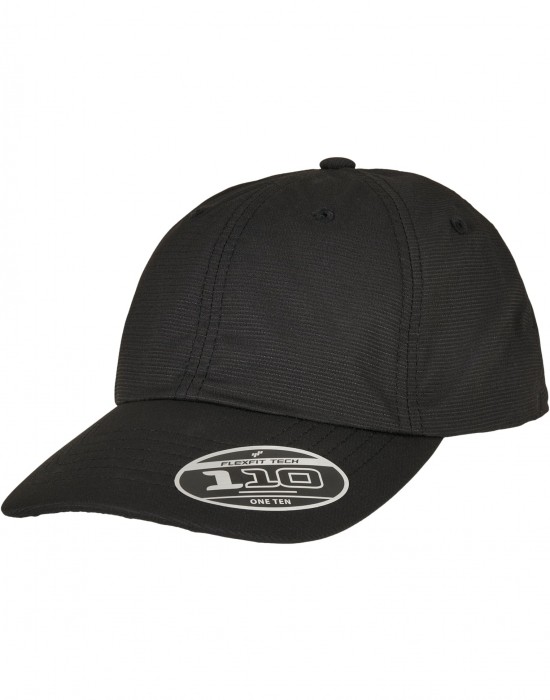 Шапка с козирка 110 Flexfit PACKABLE ALPHA CAP black one size Шапка с козирка 110 Flexfit PACKABLE ALPHA CAP black one size