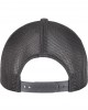 Шапка с козирка 110 Flexfit Melange Trucker grey/melange one size