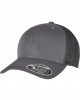 Шапка с козирка 110 Flexfit Melange Trucker grey/melange one size