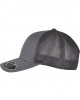 Шапка с козирка 110 Flexfit Melange Trucker grey/melange one size
