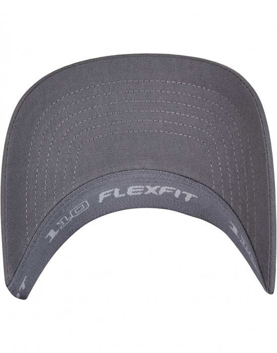 Шапка с козирка 110 Flexfit Melange Trucker grey/melange one size