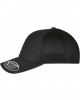 Шапка с козирка Embroidery 110 Flexfit Ripstop Mesh Cap black one size