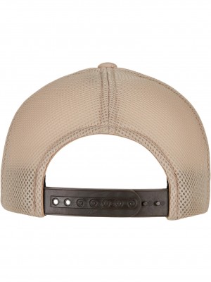 Шапка с козирка Embroidery 110 Flexfit Ripstop Mesh Cap khaki one size Шапка с козирка Embroidery 110 Flexfit Ripstop Mesh Cap khaki one size